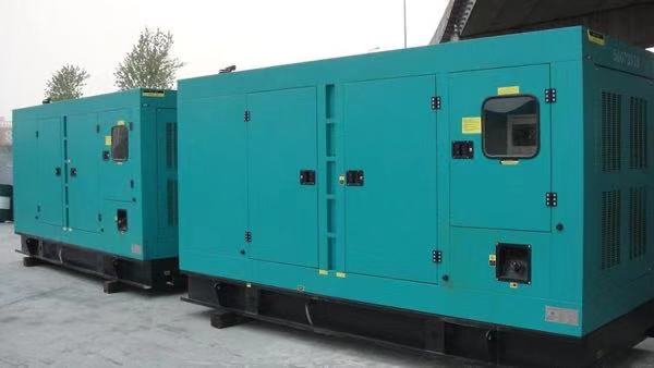 南关幼儿园备用发电机供