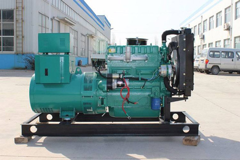 南关小型柴油发电机