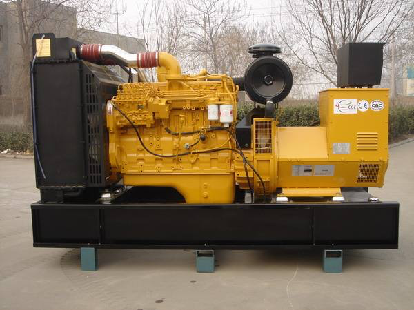 南关发电机出租