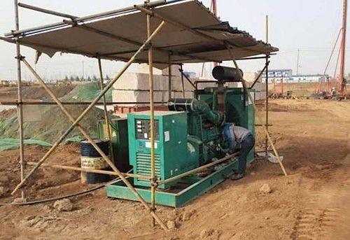 南关发电机出租