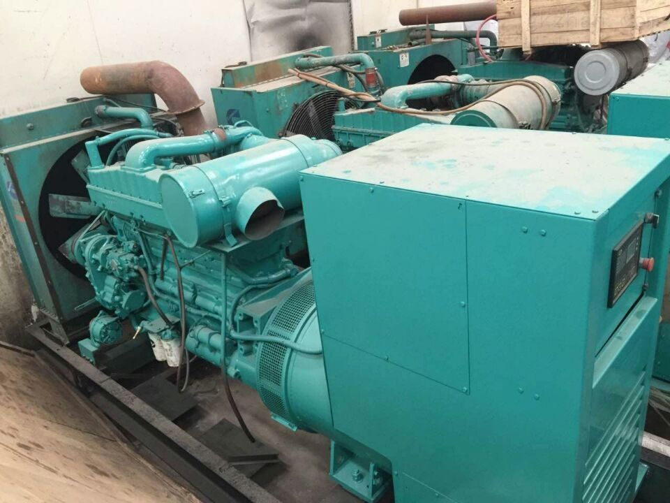 南关发电机出租