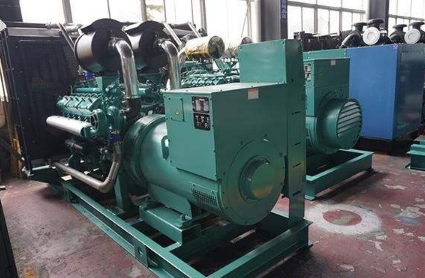 南关柴油发电机