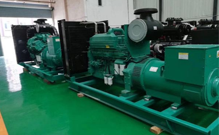 南关发电机出租