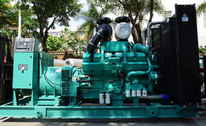 南关柴油发电机